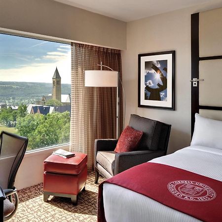 The Statler Hotel At Cornell University Ithaca Exterior foto