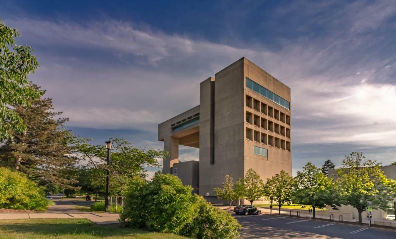 The Statler Hotel At Cornell University Ithaca Exterior foto